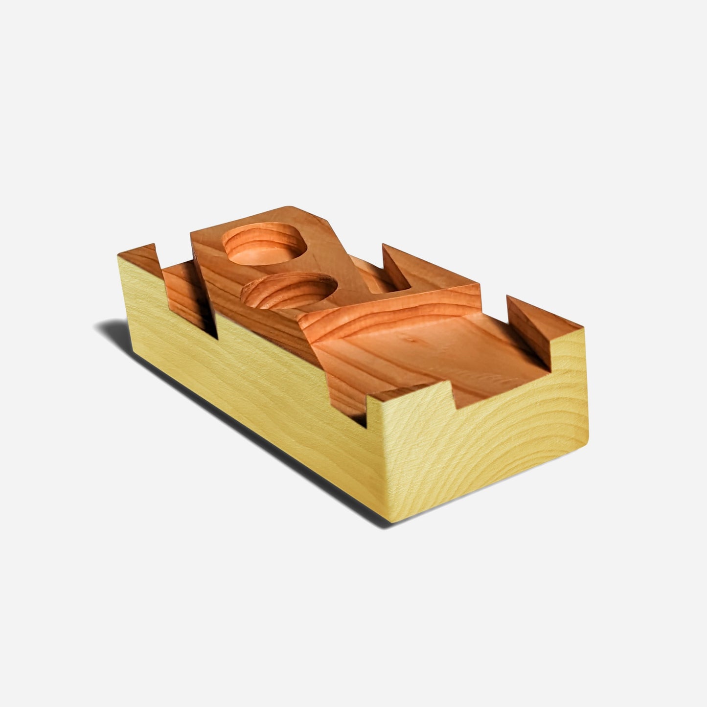 BlockDock Organizer – Stackable Chaos Solution