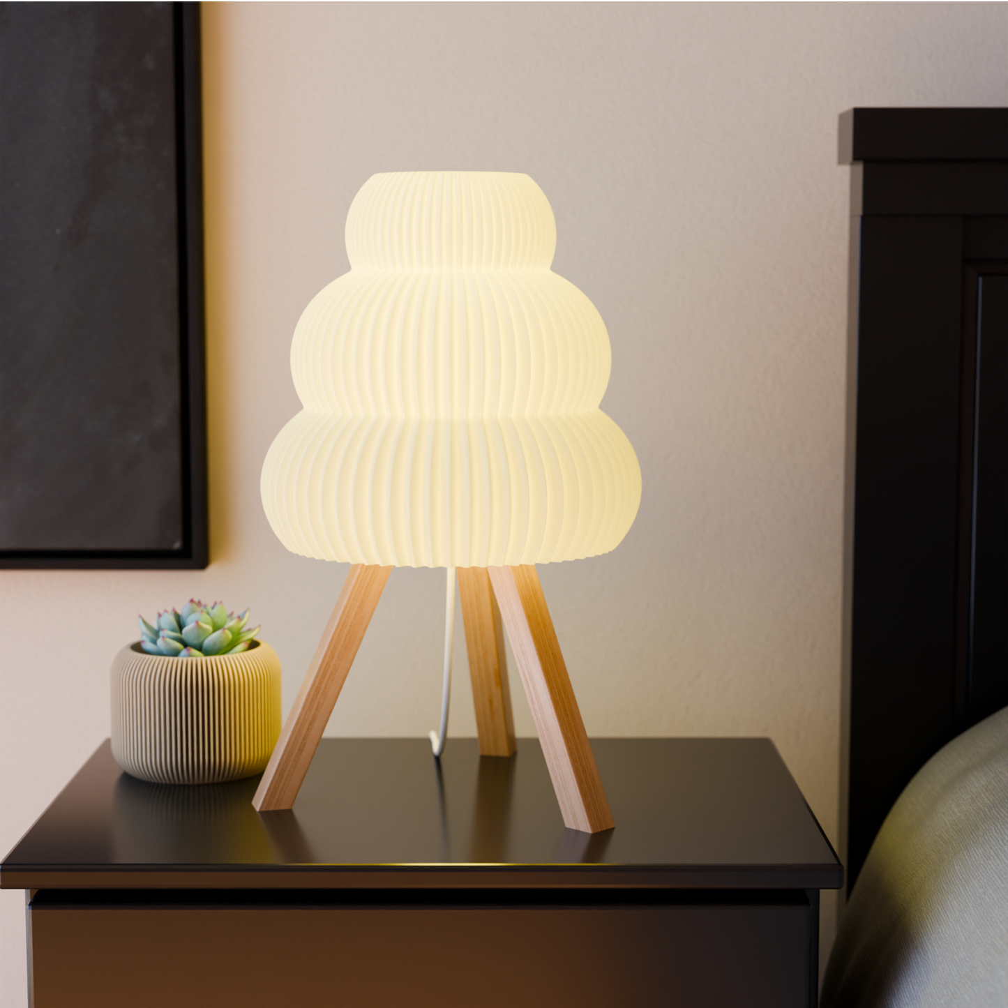 Nimbus Cloud Lamp – Float in the Glow