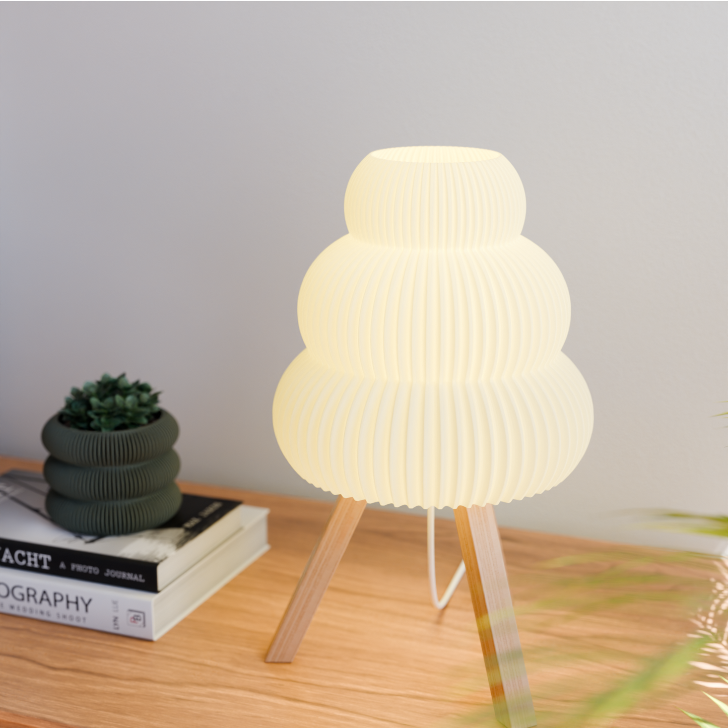 Nimbus Cloud Lamp – Float in the Glow