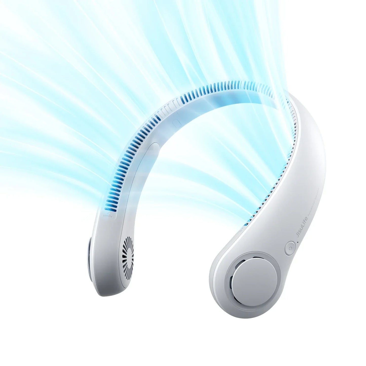 Portable Rechargeable Neck Fan-1