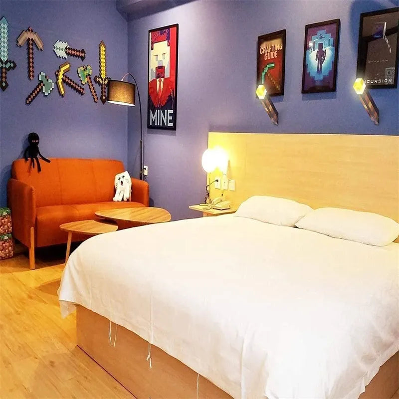 GlowDock USB Rechargeable Night Light