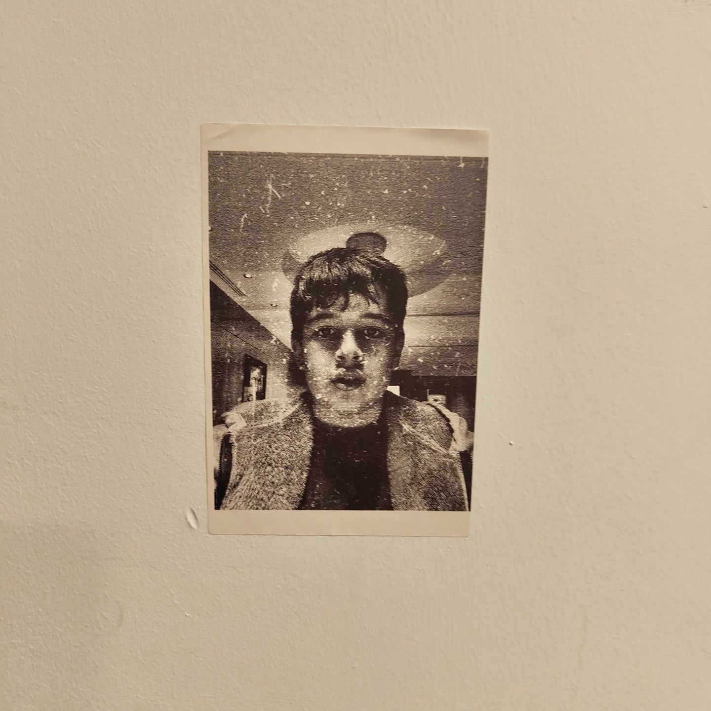 Image on The Regret Wall