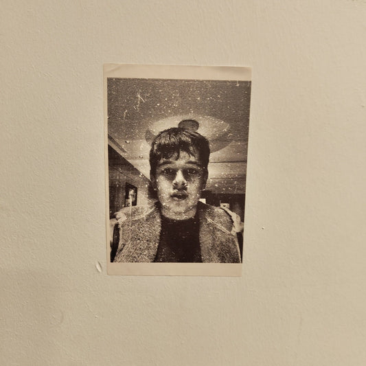 Image on The Regret Wall