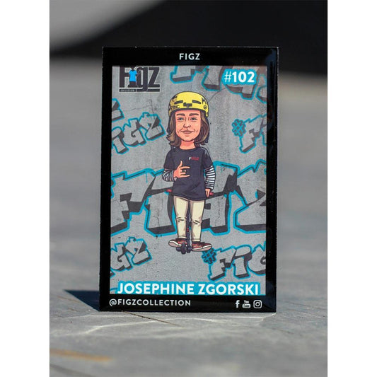 Figz Josephine Zgorski V1 - Sticker-0